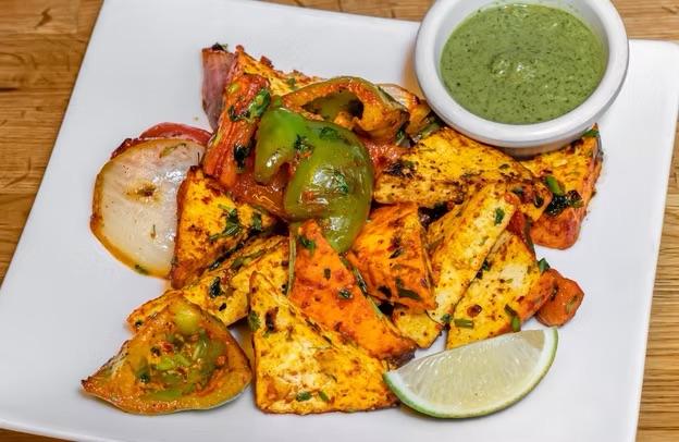 Paneer Tikka Tandoori